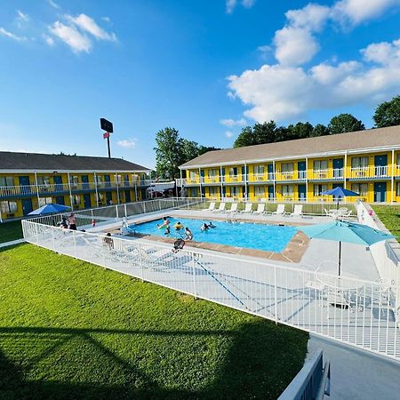 Rodeway Inn Jackson Exterior photo